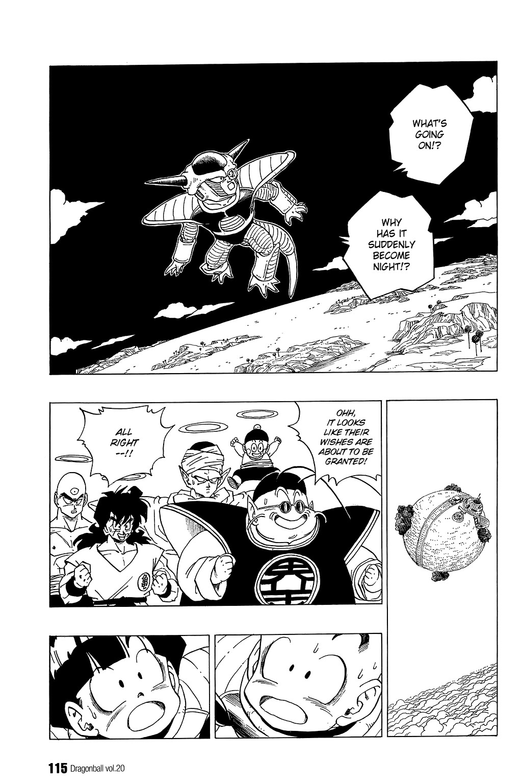 Dragon Ball Chapter 292 10